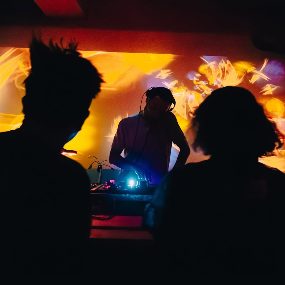  펑션 원(Funktion-One) 사운드 시스템을 구축한 텔러/ 이미지 출처: @teller.seoul