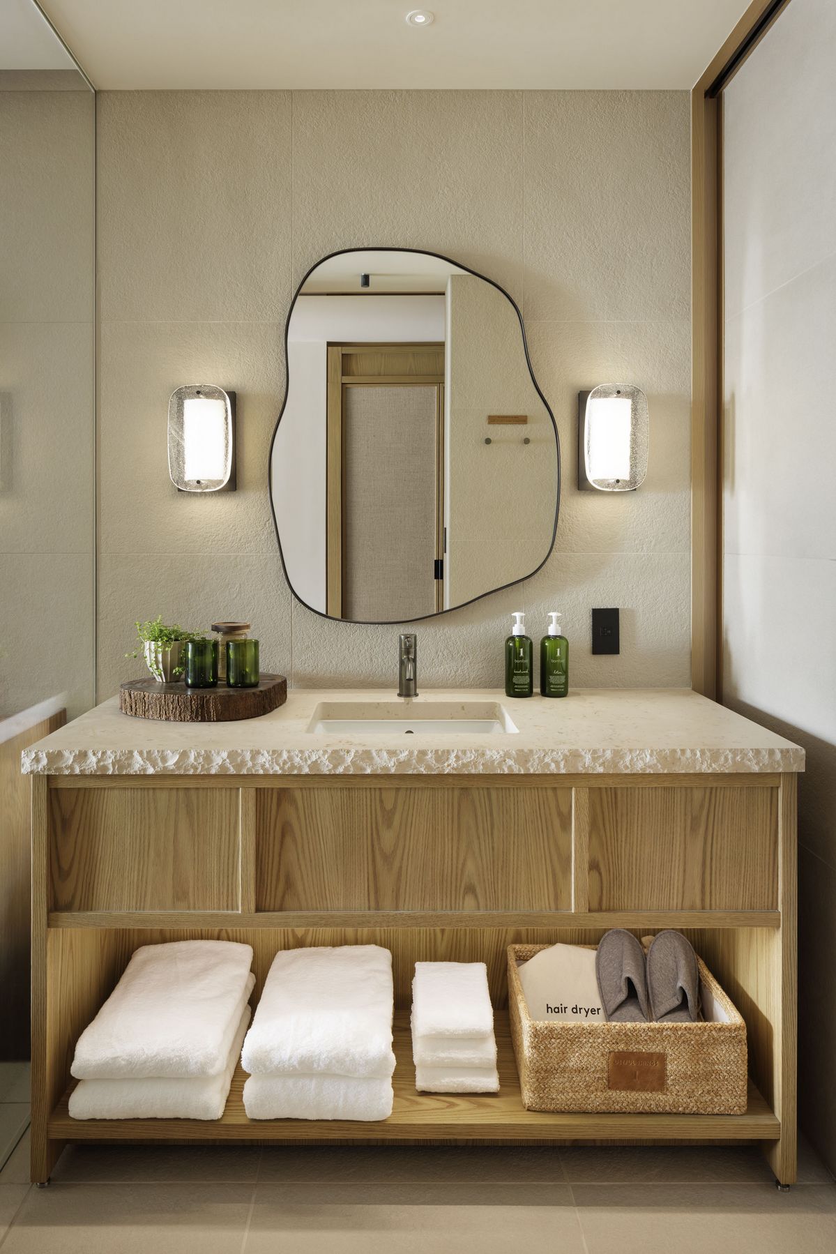 원 호텔 도쿄(1 Hotel Tokyo) 욕실 / 이미지 출처: 원 호텔 도쿄(1 Hotel Tokyo)