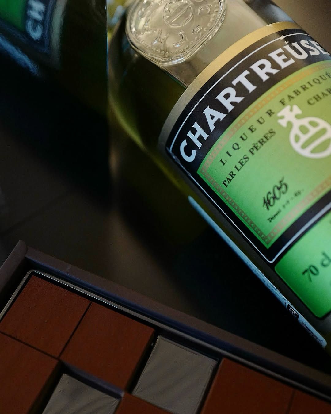 술이 더해진 초콜릿을 만드는 종로구 내수동 쇼콜라디제이 / 이미지 출처: @chocolatdj