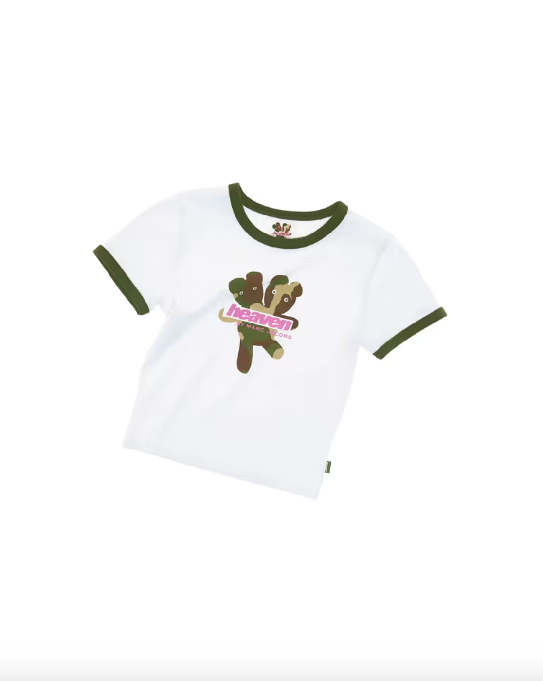 컬러, 프린팅의 선택지가 다양한 슬림핏 티셔츠 / 이미지 출처: 디젤, 헤븐 바이 마크 제이콥스.