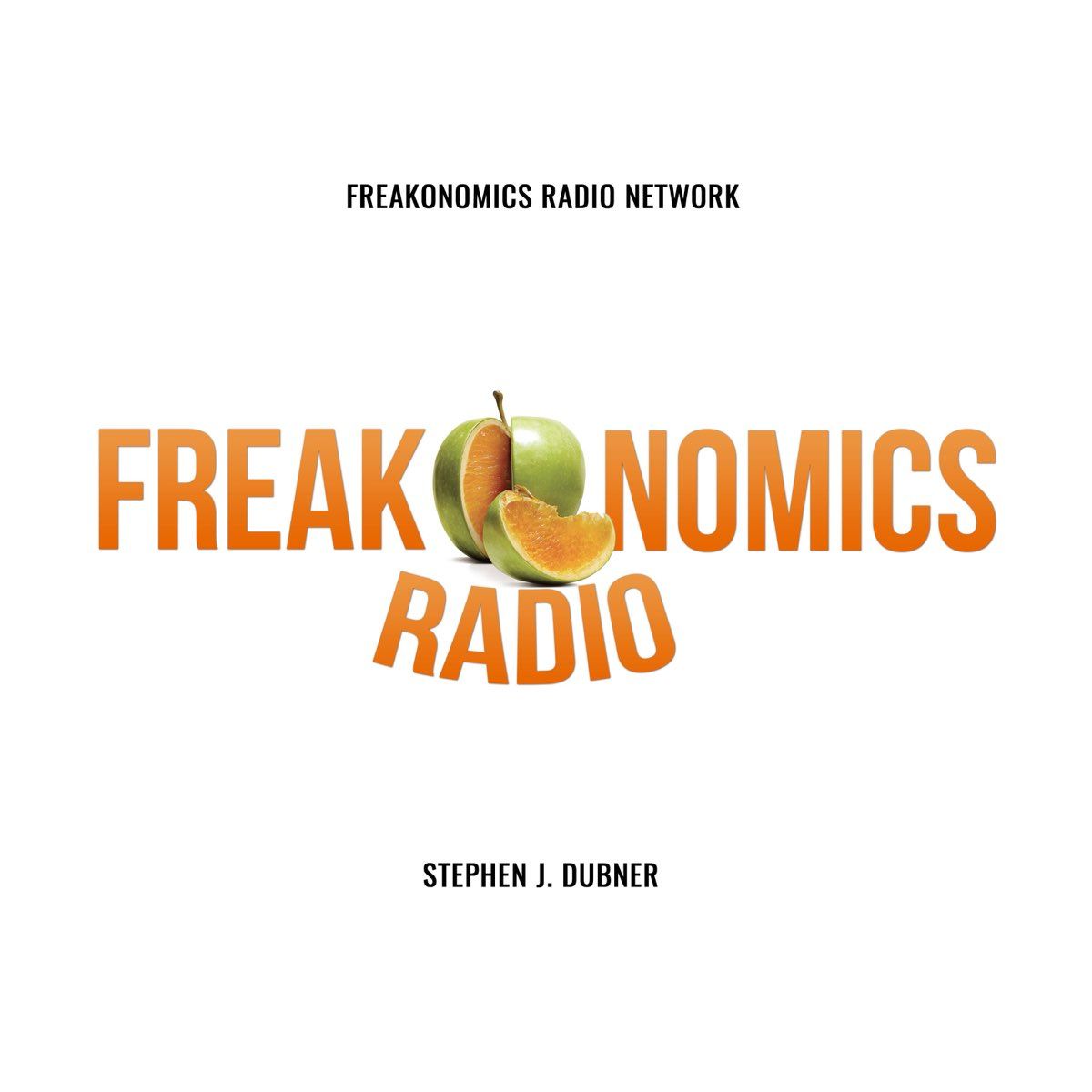 인간의 심리와 경제학을 연관지어 다루는 Freakonomics Radio / 이미지 출처: 스포티파이