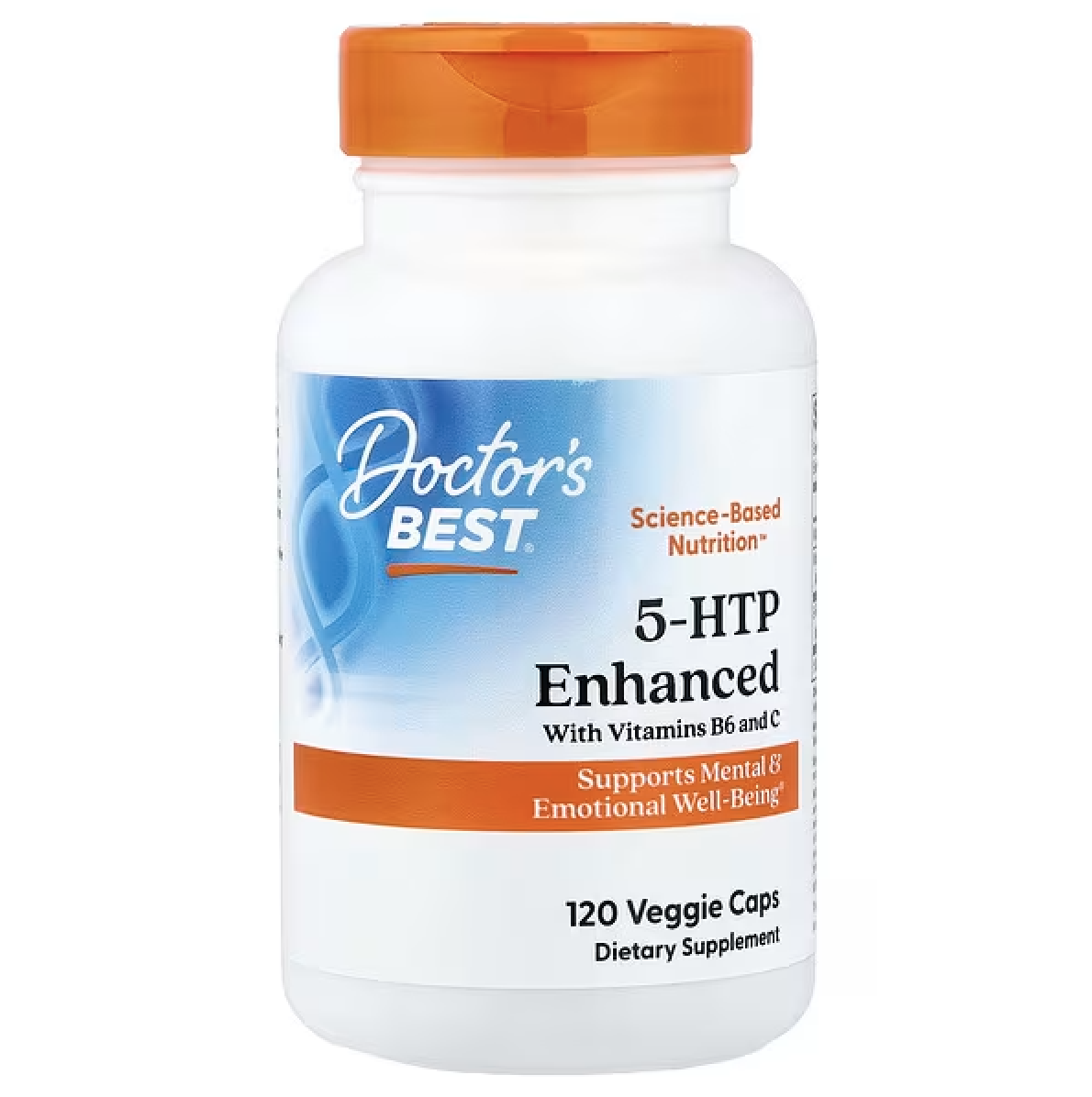 5-HTP, 비타민B6 및 C로 강화