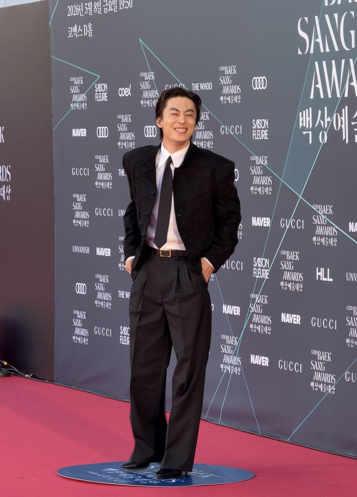 우리는 먼 훗날에도 헤어지지 말자, 구교환 / 이미지 출처: 에스콰이어