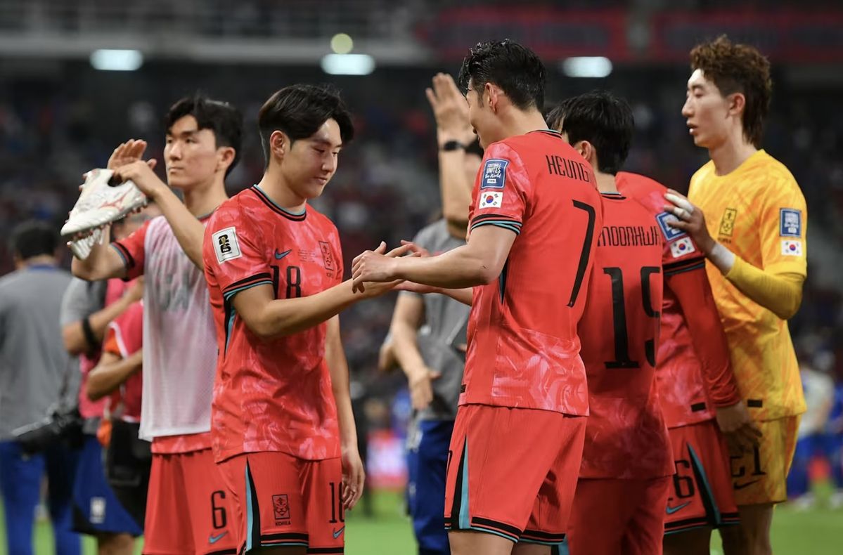 손흥민의 마지막 월드컵이 되었다. / 출처: FIFA 월드컵 홈페이지