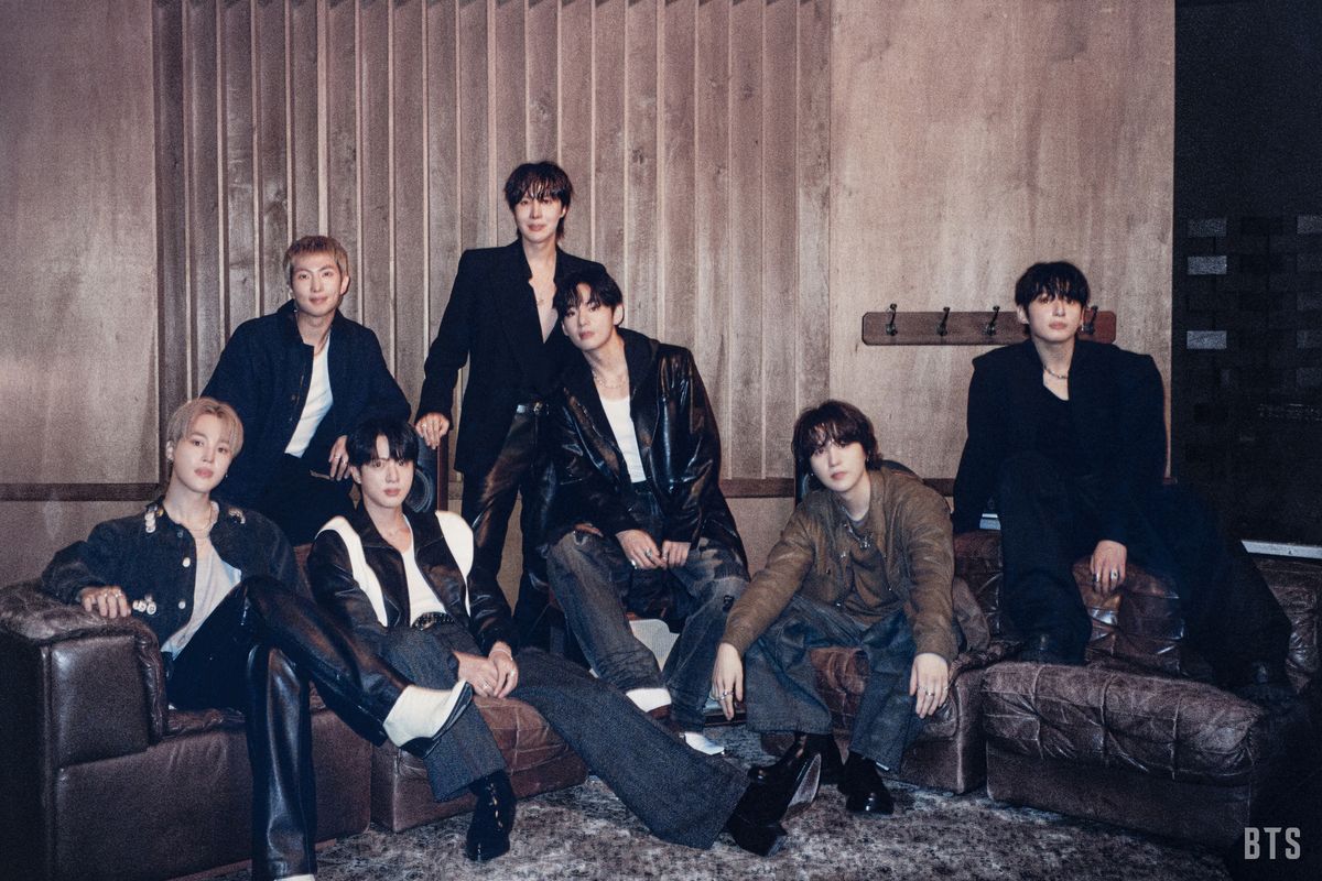 북중미 월드컵 결승전 하프타임 쇼 헤드라이너 방탄소년단 / 이미지 출처: 방탄소년단 위버스
