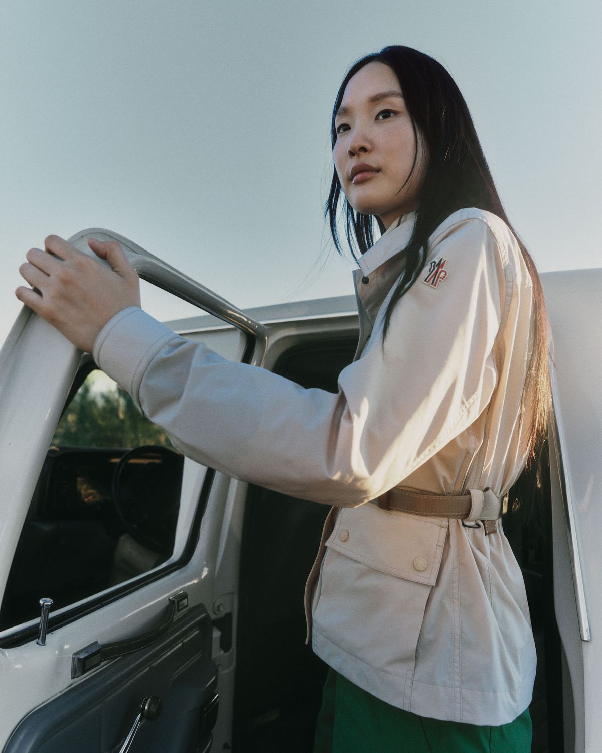 몽클레르 그레노블(Moncler Grenoble) 2026 S/S 컬렉션 캠페인 공개