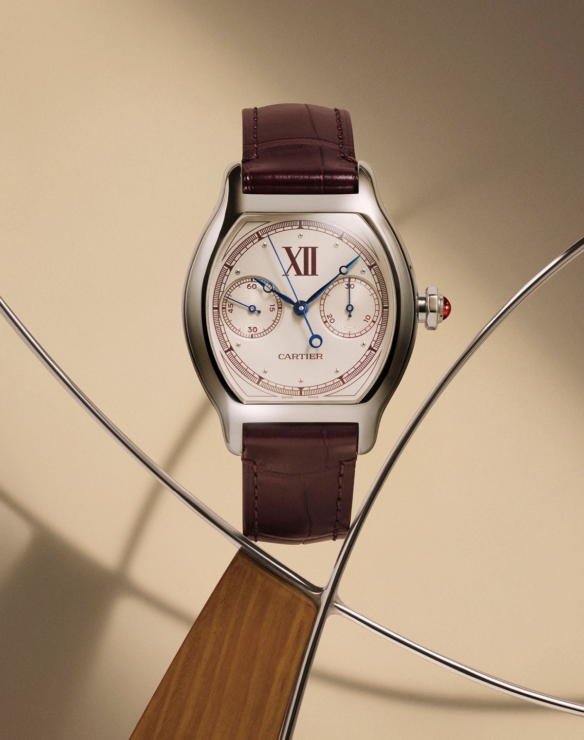 ©CARTIER ©ANAÏCK LEJART