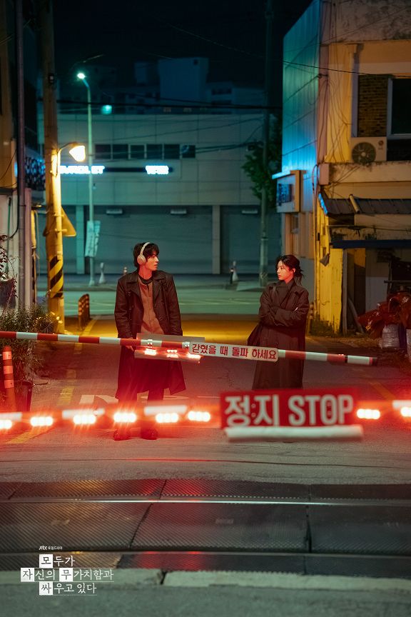광주 신촌동 철도 건널목 / 이미지 출처: jtbc.