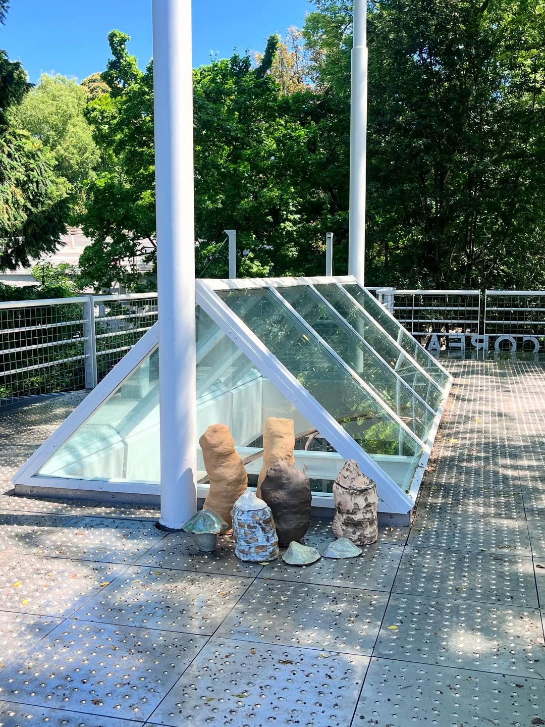 베니스 비엔날레 속 한국관 / 이미지 출처: @hyejung__jang