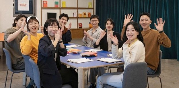 트레바리 북토크 / 이미지 출처: 트레바리 홈페이지