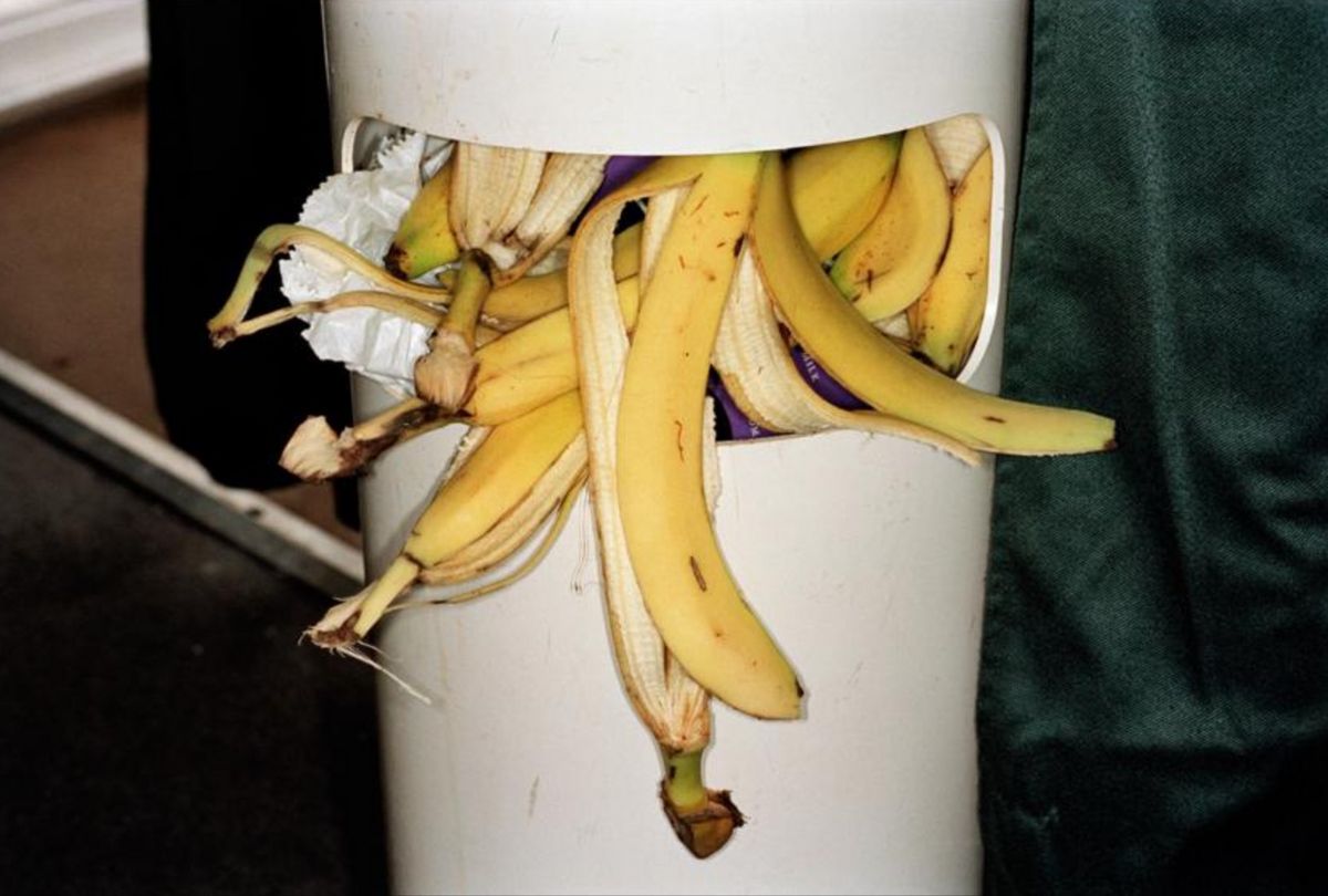 Be Bold with Bananas, Martin Parr, 2015