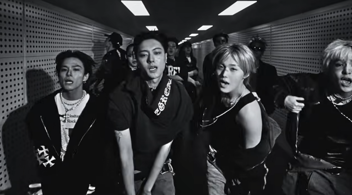 트레저 'IF I' MV / 이미지 출처: 트레저 공식 유튜브