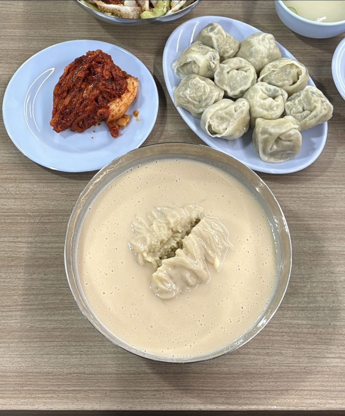 여름이면 콩국수 웨이팅이 이어지는 여의도 진주집. / 이미지 출처: 인스타그램 @yammmmmmmi