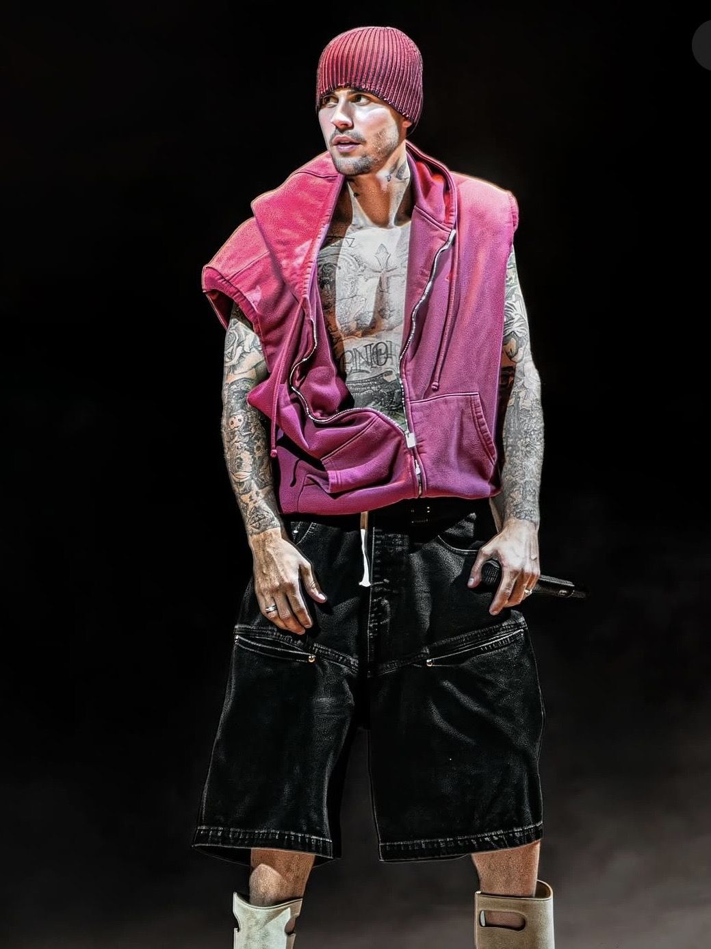 이미지 출처: @lilbieber