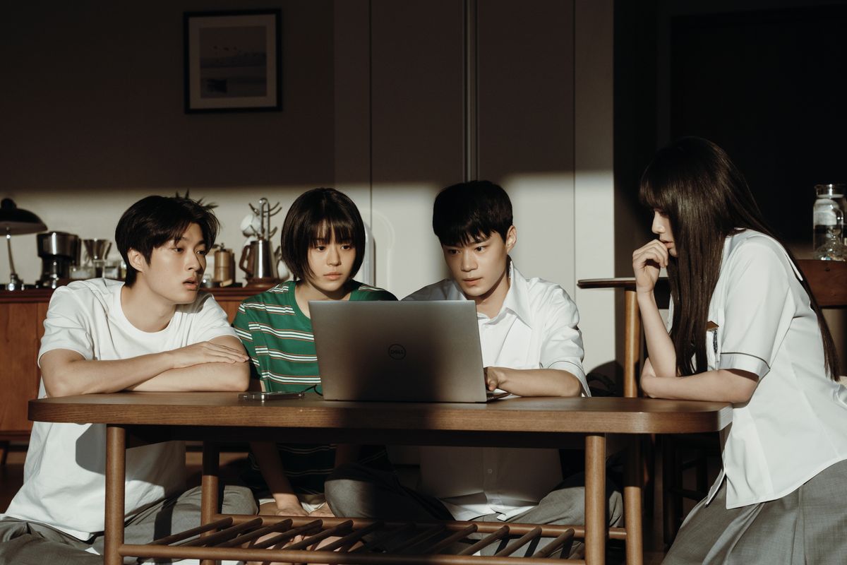 <기리고>는 지난 4월 공개하자마자 글로벌 TOP10에 진입하며 무서운 흥행세를 보여줬다. / 출처: 넷플릭스