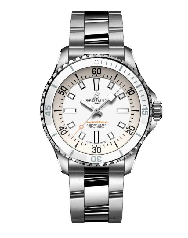 IWC 샤프하우젠 파일럿 워치 36 / 이미지 출처: IWC.