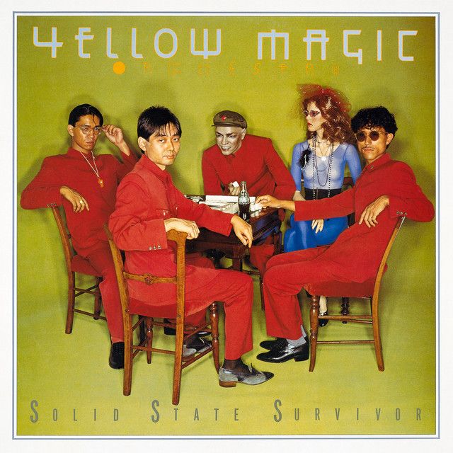 Yellow Magic Orchestra ‘Solid State Survivor’ / 이미지 출처: 스포티파이