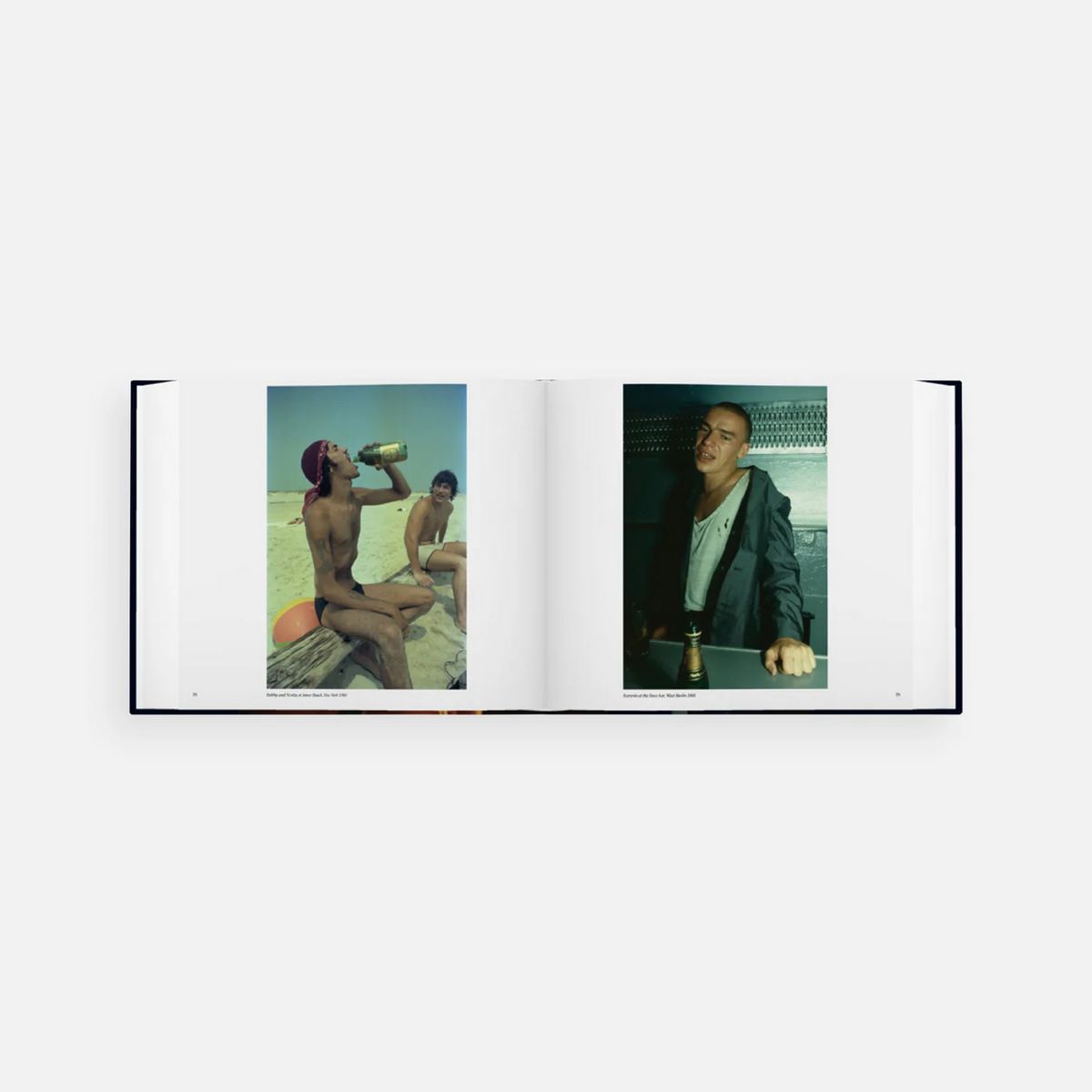 사진집<The Ballad of Sexual Dependency>/ 이미지 출처: Aperture Store