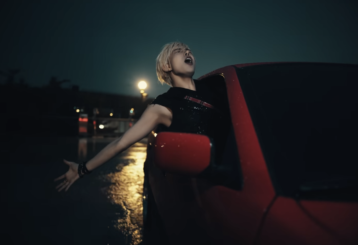 에반 'Ride or Die' 뮤직비디오 / 이미지 출처: 에반 공식 유튜브
