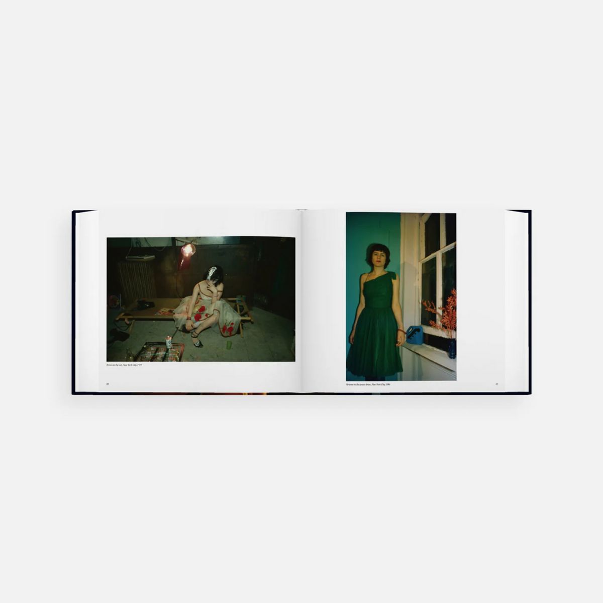 사진집<The Ballad of Sexual Dependency>/ 이미지 출처: Aperture Store