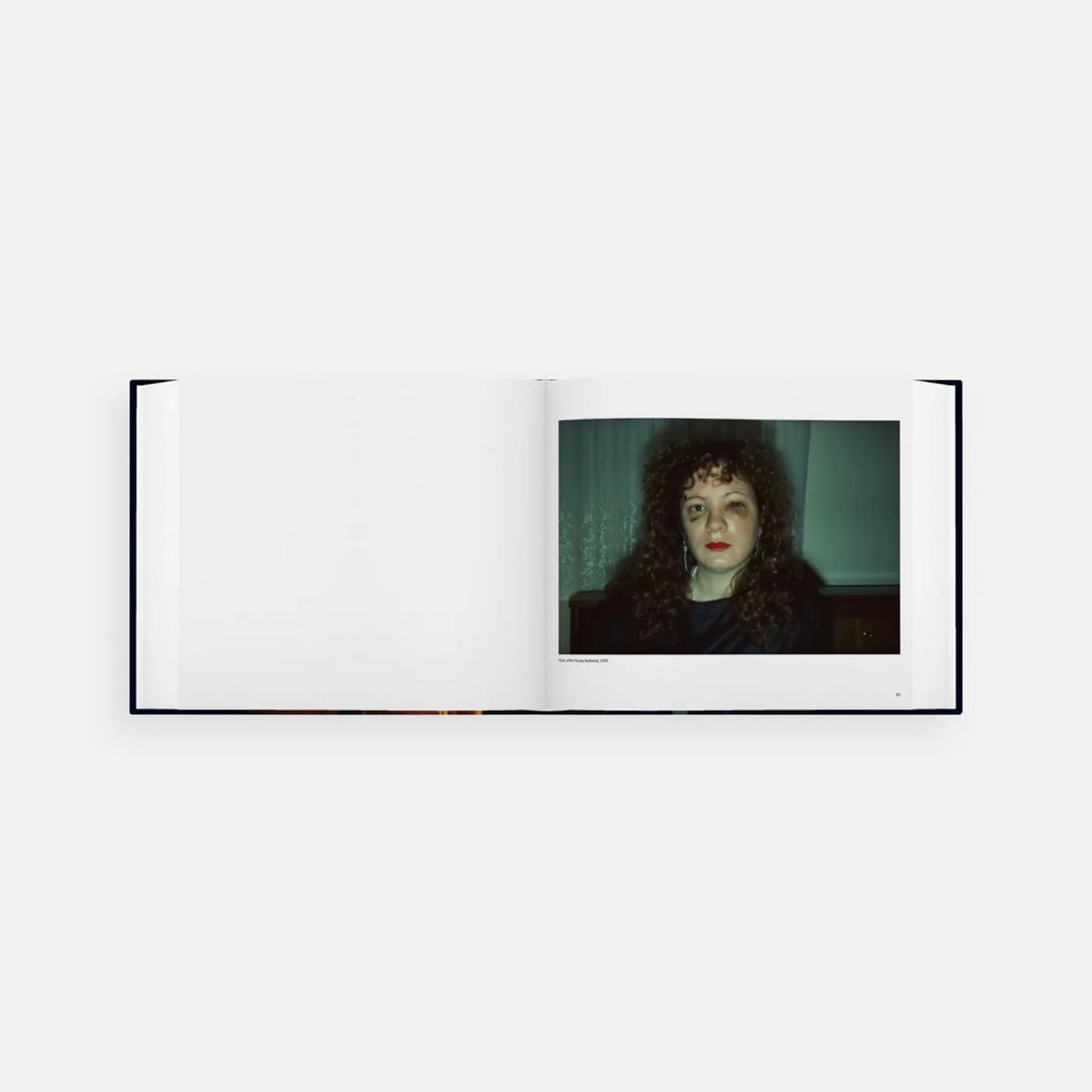 사진집<The Ballad of Sexual Dependency>/ 이미지 출처: Aperture Store