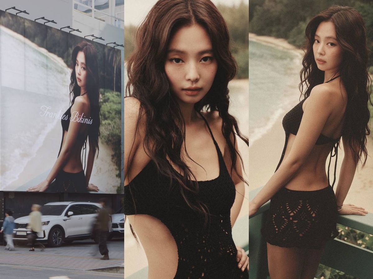 GABRIELLA CROCHET MINI DRESS 비키니 / 이미지 출처: 프랭키스 비키니 공식 홈페이지