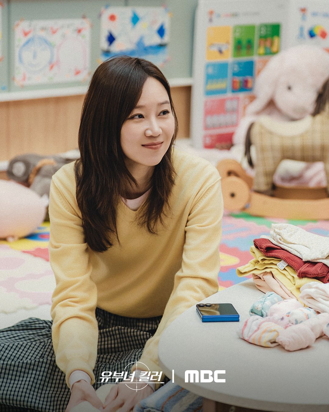 7월 31일 첫 방송하는 유부녀 킬러/ 출처: 인스타그램 @mbcdrama_now