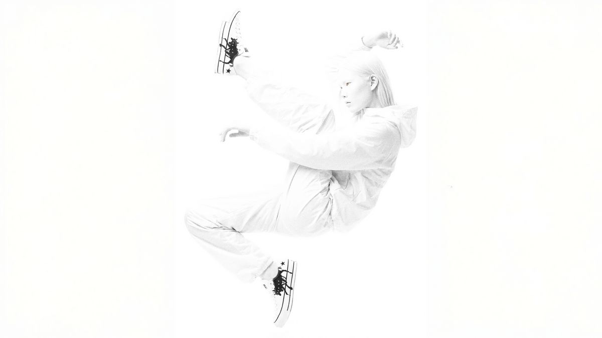 크리에이티브 스튜디오 에지로드(EDGLRD)와 컨버스가 협업한 리미티드 에디션 ‘척 70'./ 이미지 출처: 컨버스