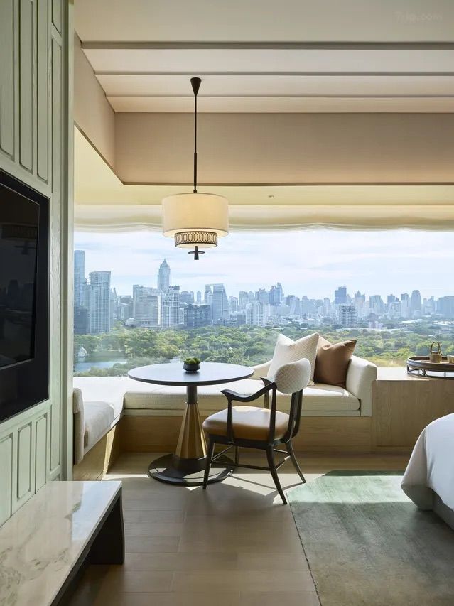 Dusit Thani Bangkok
