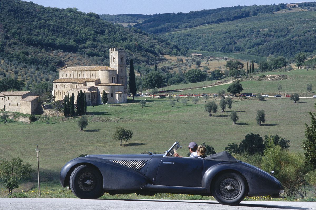 이탈리아 북부의 핵심 문화유산을 횡단하는 2026 루이 비통 돌로미티 클래식 런 / 이미지 출처: 루이 비통