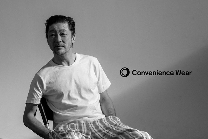  아사노 타다노부를 모델로 기용한 감각적인 캠페인 비주얼 / 이미지 출처: 패밀리마트
