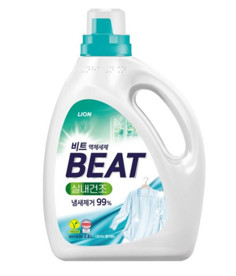 실내건조 액체세제 시트러스 블라썸