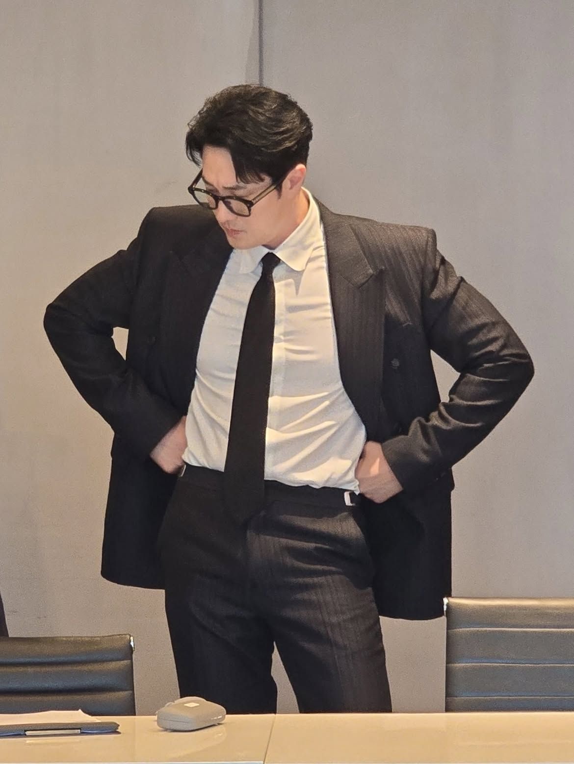 북부대공상의 원조 소지섭 / 이미지 출처: 인스타그램 @51k_official
