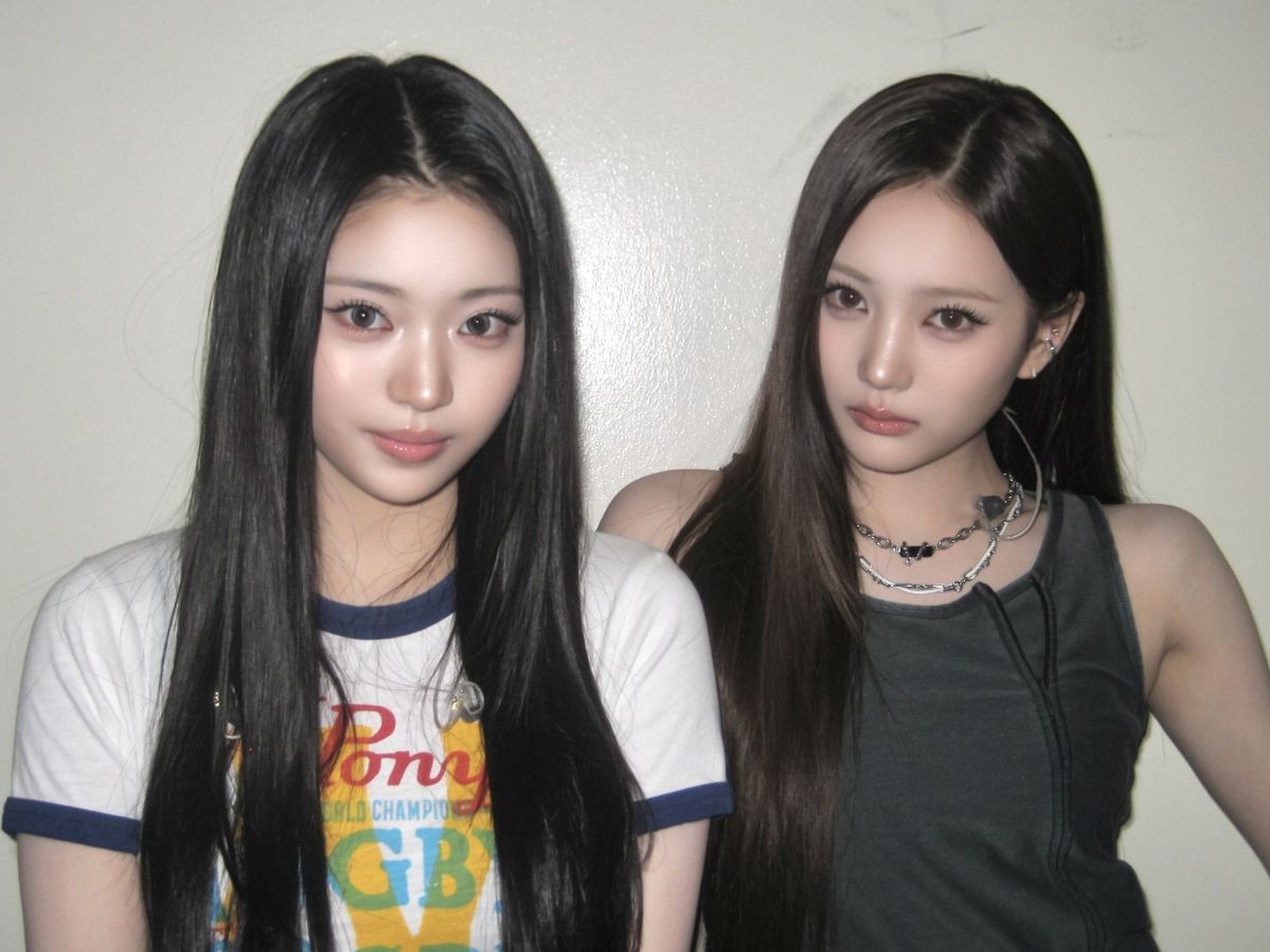 AOMG의 걸크루 키비츠 / 이미지 출처: X @Keyveatz