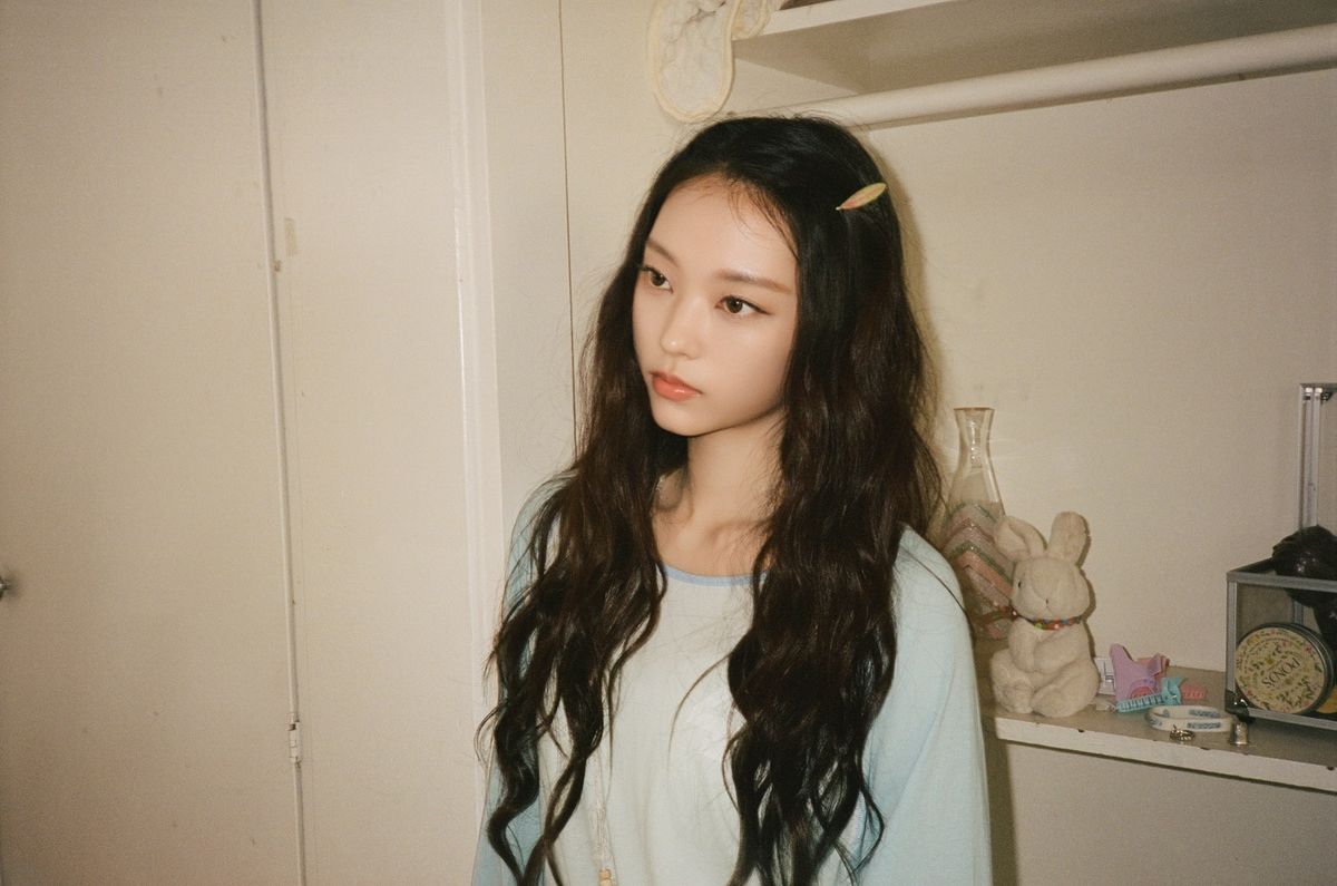 4번째 생일을 맞은 뉴진스 해린 / 이미지 출처: 인스타그램 @newjeans_official