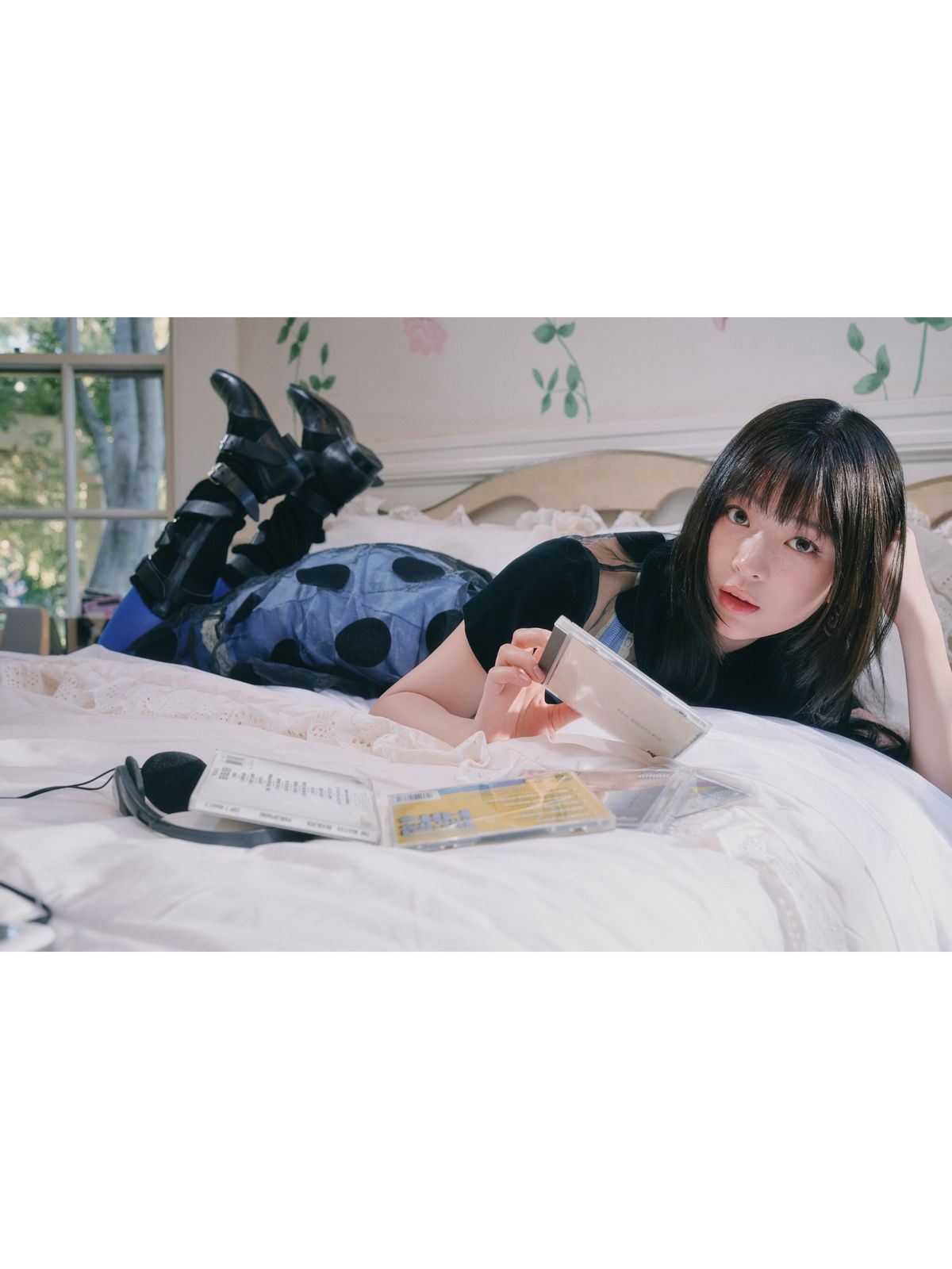 4번째 생일을 맞은 뉴진스 하니 / 이미지 출처: 인스타그램 @newjeans_official