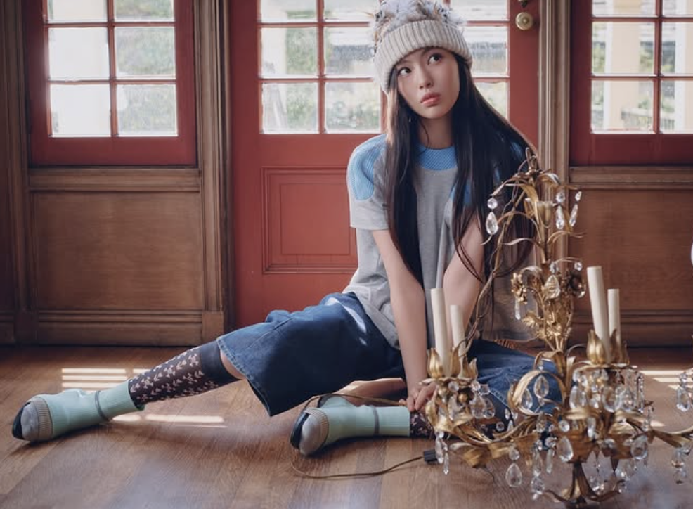 4번째 생일을 맞은 뉴진스 해인 / 이미지 출처: 인스타그램 @newjeans_official