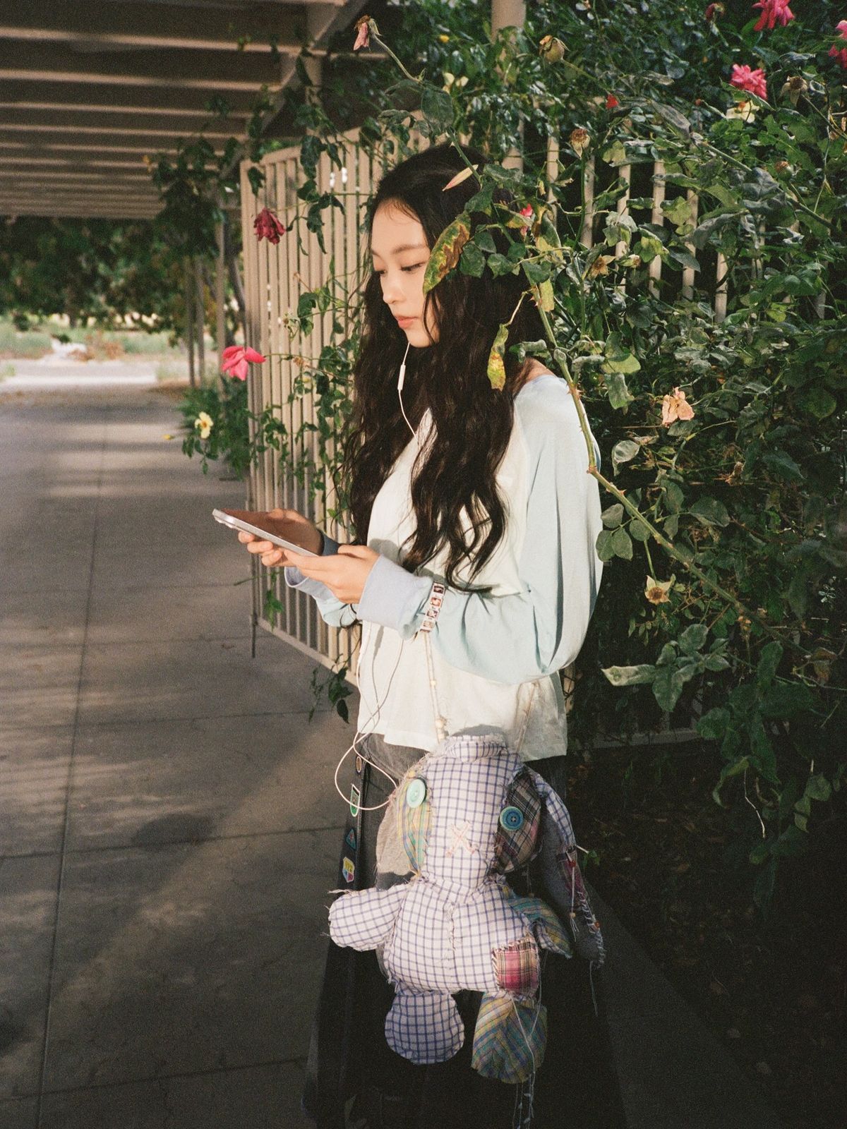 4번째 생일을 맞은 뉴진스 해린 / 이미지 출처: 인스타그램 @newjeans_official