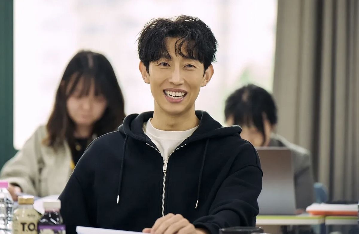 석환의 든든한 친구 '영하' 역의 강기영 / 이미지 출처: 롯데엔터테인먼트