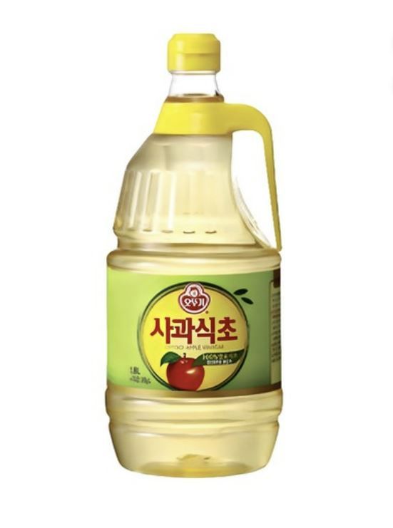 사과식초