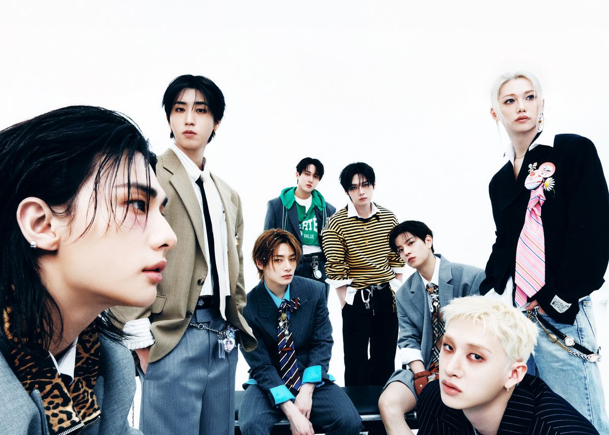 글로벌 톱클래스 퍼포머 스트레이 키즈 / 이미지 출처: 스트레이 키즈 공식 SNS