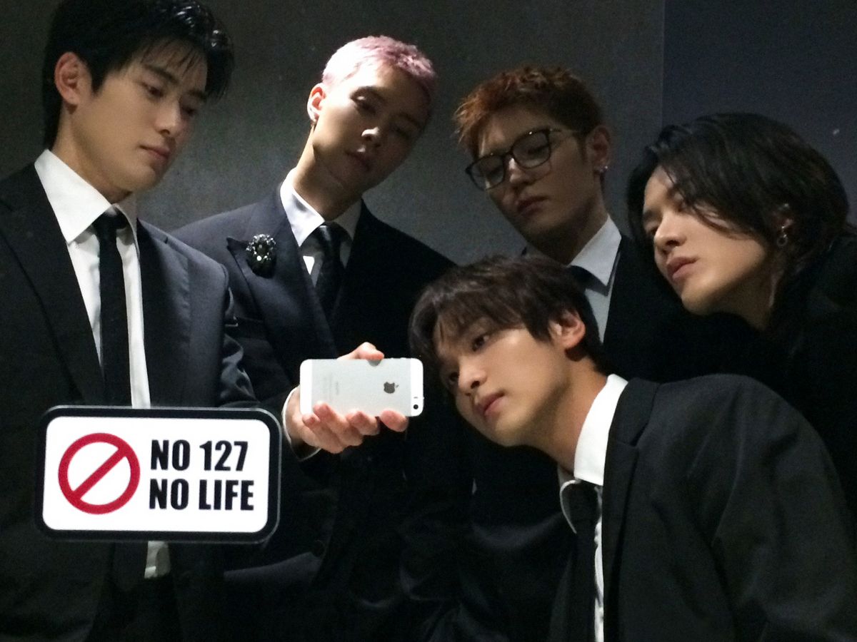 2년만에 돌아오는 엔시티 127 / 이미지 출처: 엔시티127 공식 SNS