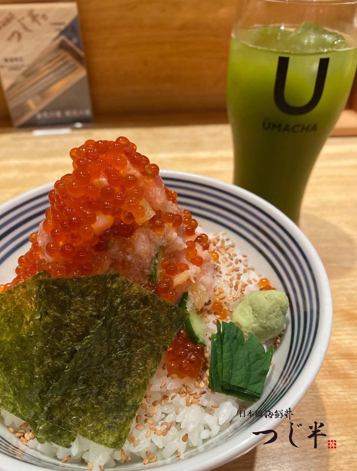 압구정에 도쿄의 카이센동 맛집 츠지한이 오픈할 예정이다. / 출처: 츠지한 인스타그램(@nihonbashi_tsujihan)