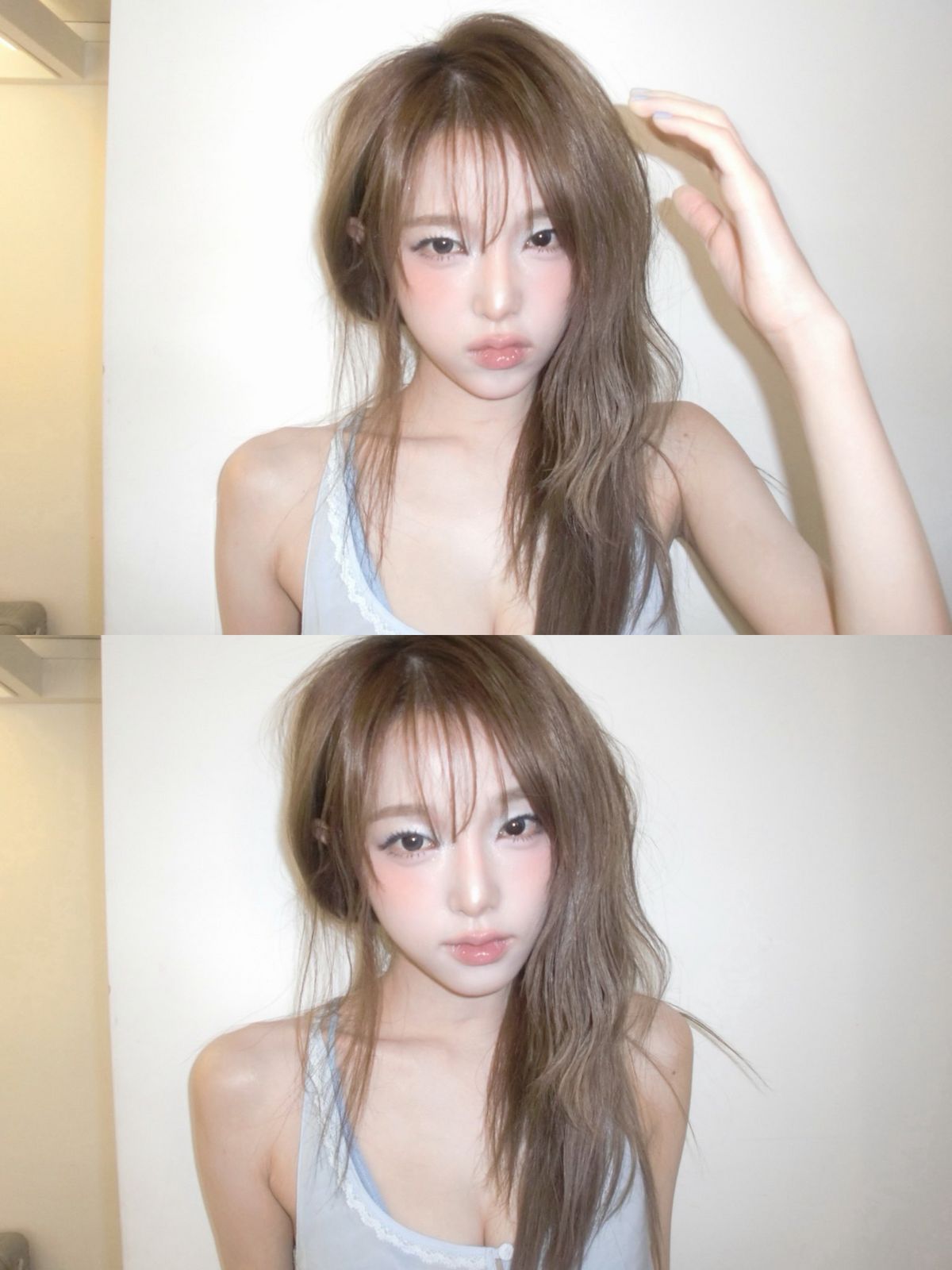 예나가 최근 X(구 트위터)로 공유한 디카 카시오 엑슬림 ex-z270 / 이미지 출처: 예나 공식 트위터