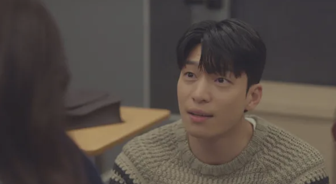 배우 정려원이 자신의 인생작으로 꼽은 드라마 <졸업> / 이미지 출처: 티빙