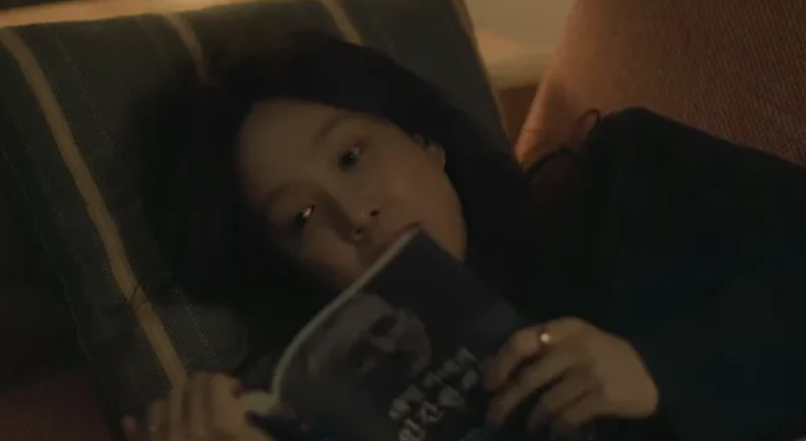 배우 정려원이 자신의 인생작으로 꼽은 드라마 <졸업> / 이미지 출처: 티빙