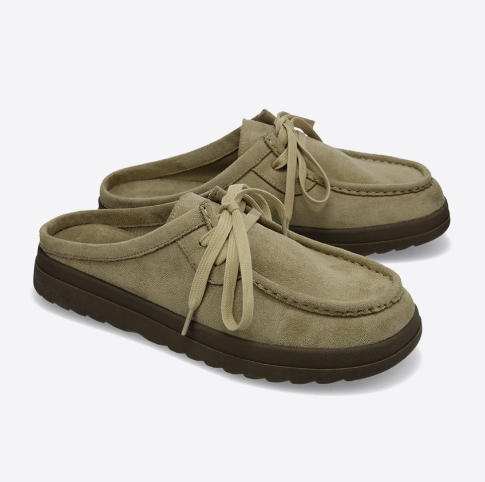 Mule Wallabee