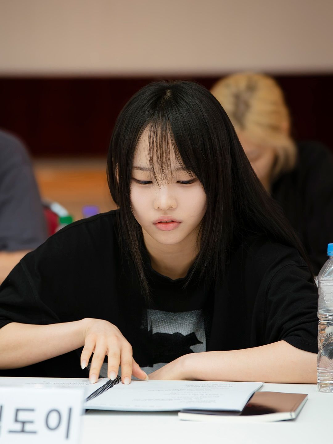장재현 감독의 신작 <뱀피르>에 출연하는 배우 / 이미지 출처: 넥스트엔터테인먼트월드
