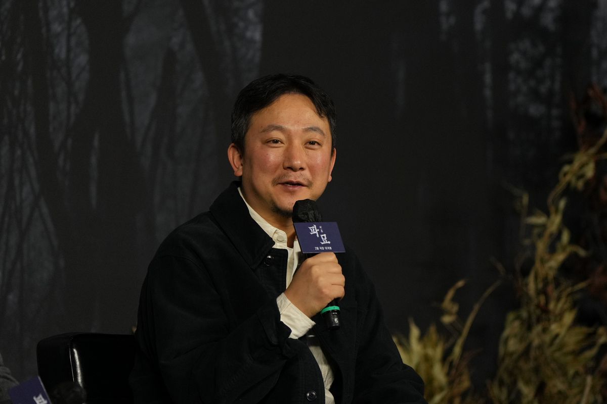 2028년 개봉 에정인 <뱀피르>의 감독 장재현 / 이미지 출처: 게티이미지