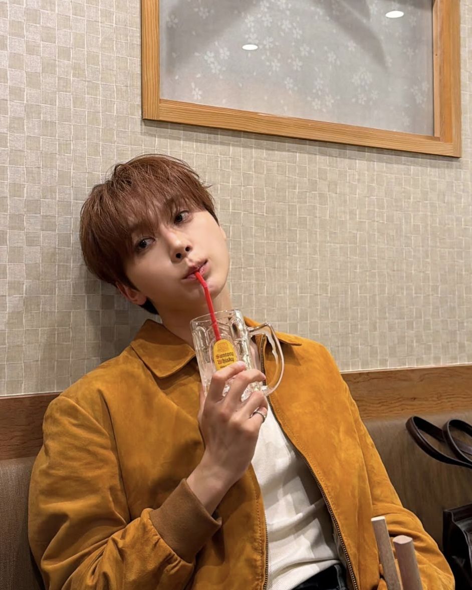 세븐틴 승관 일상 사진. / 이미지 출처: 승관 인스타그램 
